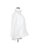 Lane Bryant 100% Polyester Solid White Jacket Size 18 - 20 Plus - photo 4