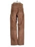 Denim Forum Brown Casual Pants Size 25 waist - photo 2