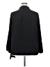 B Collection by Bobeau 100% Polyester Black 3/4 Sleeve Blouse Size 2X - photo 2