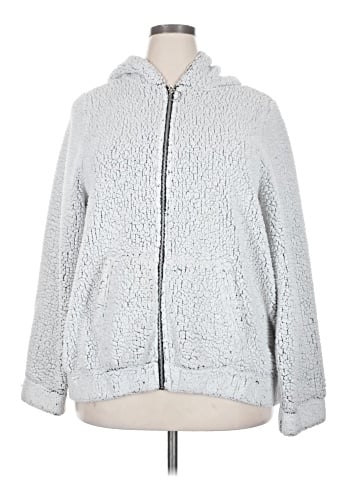 Bobbie Brooks Zip Up Hoodie (view 1)