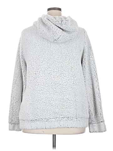 Bobbie Brooks Zip Up Hoodie (view 2)