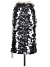 Abercrombie & Fitch Silver Formal Skirt Size XS - photo 1