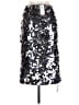 Abercrombie & Fitch Silver Formal Skirt Size XS - photo 2
