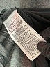 Gap 100% Polyester Black Casual Dress Size L - photo 8