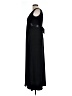 Amsale Black Cocktail Dress Size 10 - photo 5