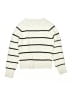 Abercrombie Kids Stripes Ivory Pullover Sweater Size 9 - 10 - photo 2