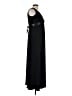 Amsale Black Cocktail Dress Size 10 - photo 4