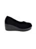 Unbranded Black Wedges Size EU 41 - photo 1