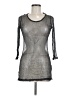 Lauren Vidal Gray Cocktail Dress Size S - photo 1