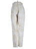Caractere 100% Cotton Tie-dye Ivory Casual Pants Size EU (IT) 40 / US 4 - photo 2