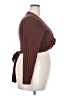 Shein Curve Brown Long Sleeve Top Size 18 Plus (3) - photo 4
