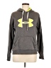 Under Armour Gray Pullover Hoodie Size M - photo 1