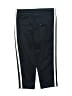 Adidas 100% Polyester Black Track Pants Size 2T - photo 2