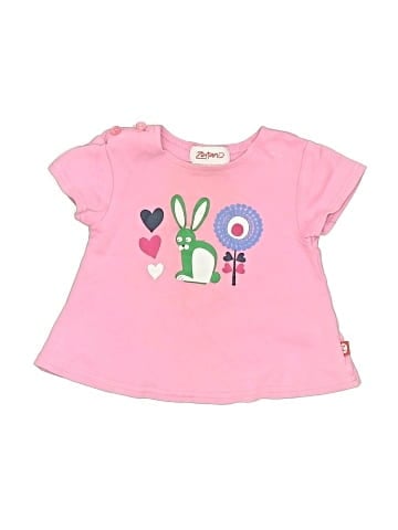 Zutano Short Sleeve Top (view 1)