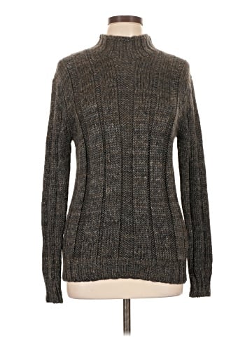 Stile Benetton Turtleneck Sweater (view 1)