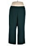Catherines Teal Dress Pants Size 3X - photo 1