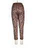 Unbranded Animal Print Brown Casual Pants Size L - photo 2