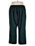 Catherines Teal Dress Pants Size 3X - photo 2