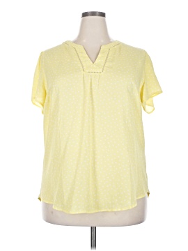 41 Hawthorn Short Sleeve Blouse