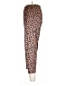 Unbranded Animal Print Brown Casual Pants Size L - photo 5