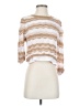 Lulus 100% Polyester Ivory Cardigan Size S - photo 1