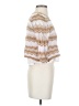 Lulus 100% Polyester Ivory Cardigan Size S - photo 4