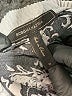 BCBGMAXAZRIA Paisley Gray Shorts Size M - photo 3