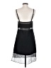 Parker Solid Black Cocktail Dress Size S - photo 2