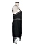 Parker Solid Black Cocktail Dress Size S - photo 4
