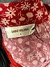 Saint Helena 100% Viscose Red Jumpsuit Size S - photo 4