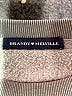 Brandy Melville Solid Gray Sweatshirt Size XL - photo 7