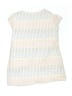 Carter's 100% Cotton White Dress Size 5T - photo 2