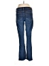 Lands' End Hearts Blue Jeans Size 10 - photo 2