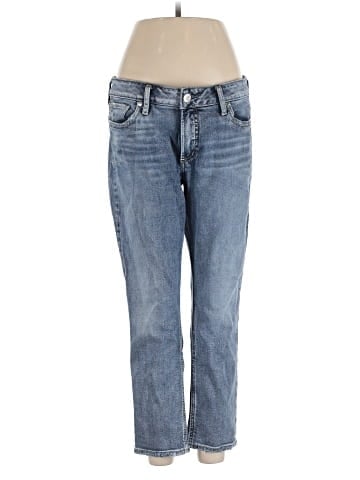 Silver Jeans Co. Jeans (view 1)