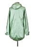 Zara Basic Green Raincoat Size XS - photo 2