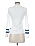 Unbranded White Long Sleeve Top Size S - photo 2