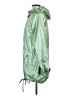 Zara Basic Green Raincoat Size XS - photo 5