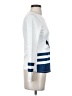 Unbranded White Long Sleeve Top Size S - photo 4