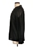 Unbranded Black Long Sleeve Blouse Size L - photo 5