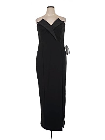 Betsy & Adam Cocktail Dress (view 1)