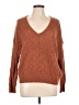 Madewell Brown Pullover Sweater Size L - photo 1