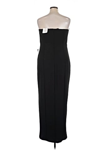 Betsy & Adam Cocktail Dress (view 2)