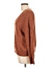 Madewell Brown Pullover Sweater Size L - photo 5