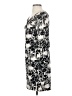 Donna Ricco Graphic Silver Casual Dress Size 6 (petite) - photo 5
