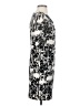 Donna Ricco Graphic Silver Casual Dress Size 6 (petite) - photo 4
