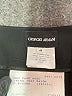 Giorgio Armani 100% Wool Solid Black Wool Pants Size EU 44 / US 14 - photo 7