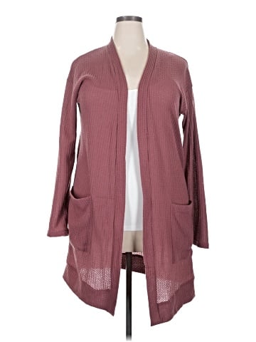 Tickled Teal Cardigan (view 1)