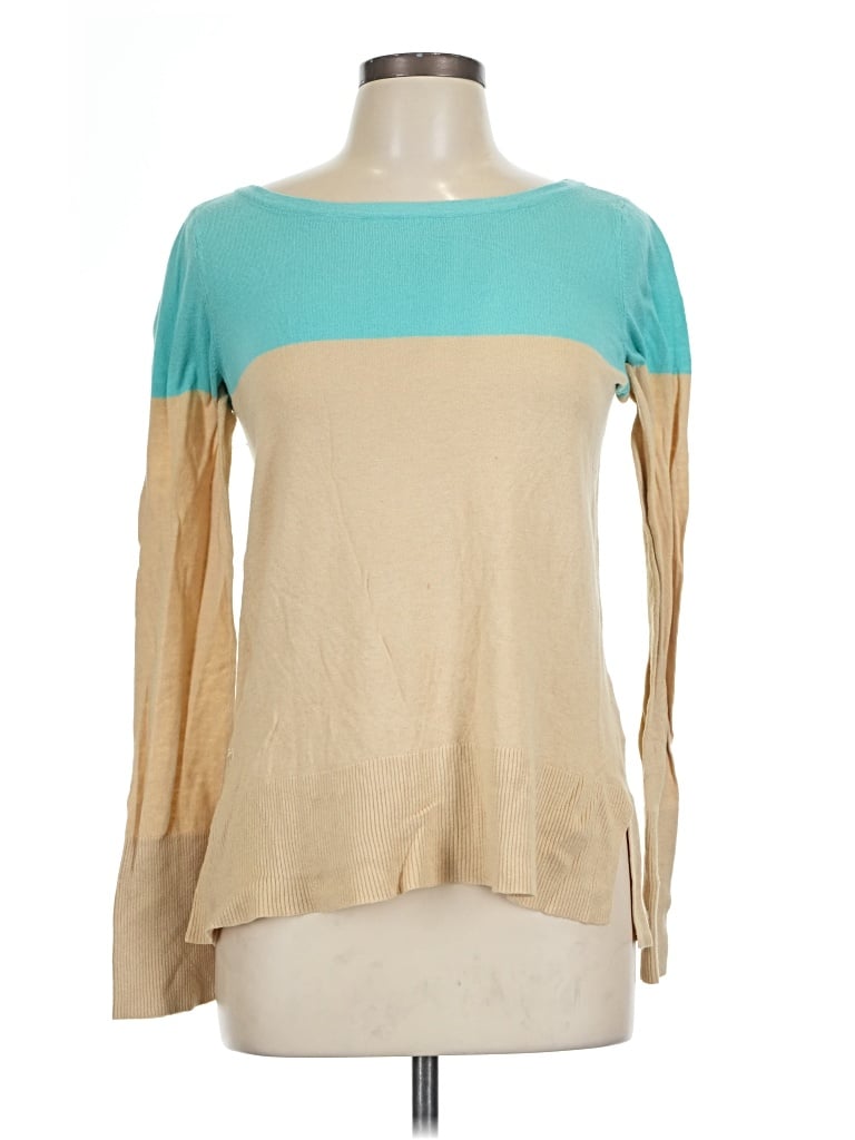 Pre-owned Lilly Pulitzer Pullover Sweater In Brown