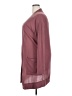 Tickled Teal Burgundy Cardigan Size 2X - photo 5