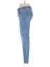 Apt. 9 Solid Blue Jeans Size 6 - photo 5